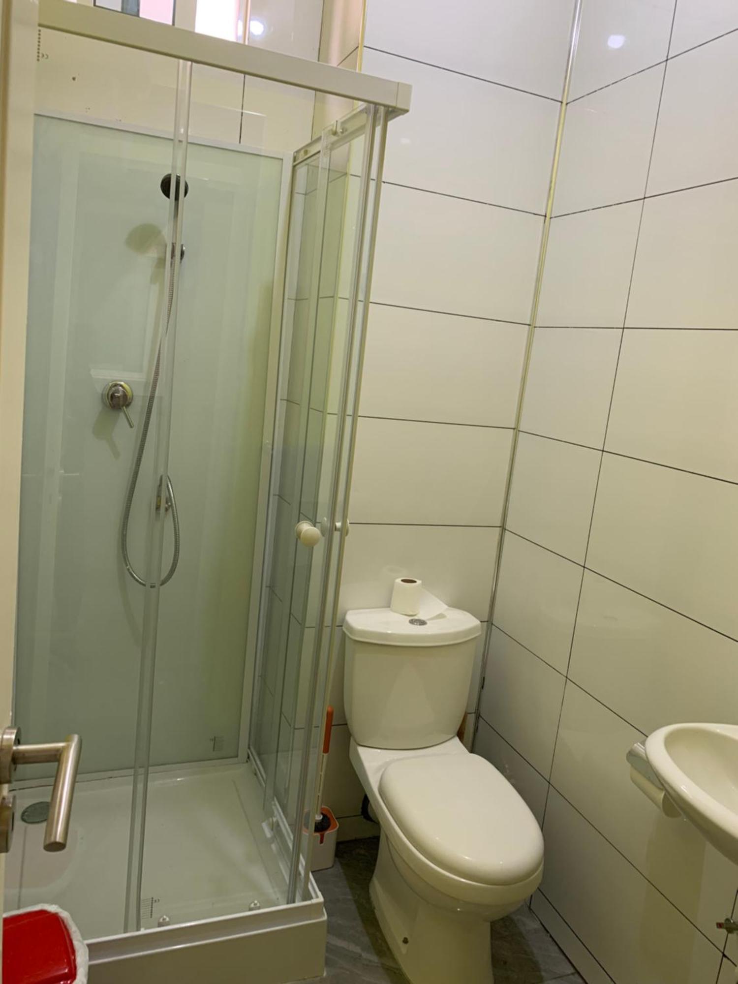 J Martins Apart Hotel Tarrafal  Buitenkant foto