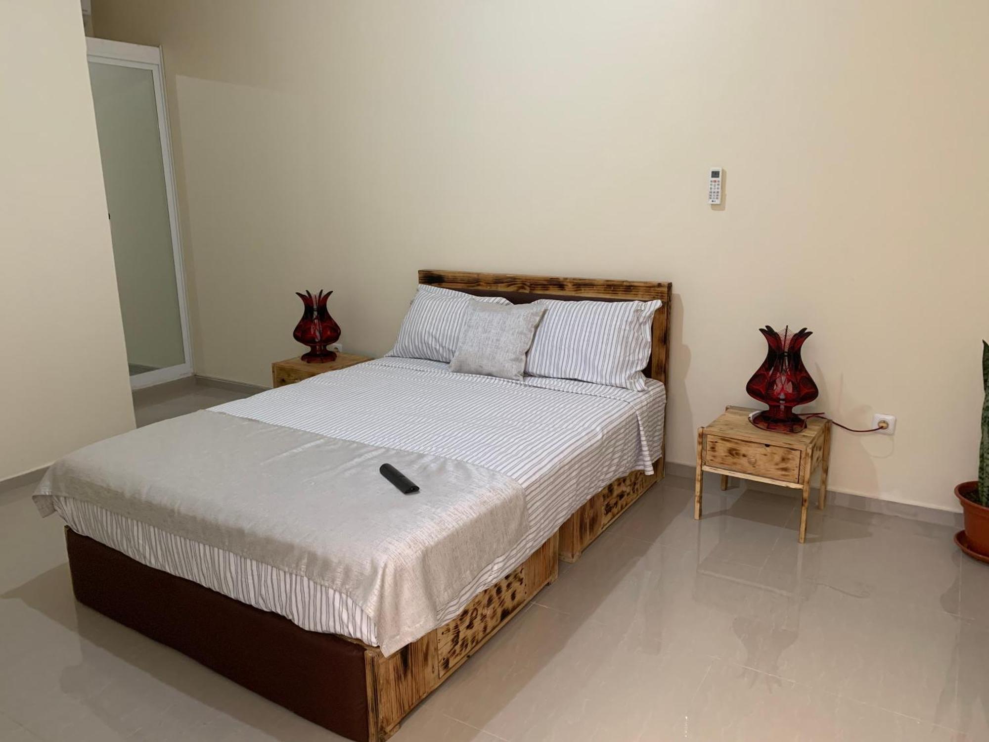 J Martins Apart Hotel Tarrafal  Buitenkant foto
